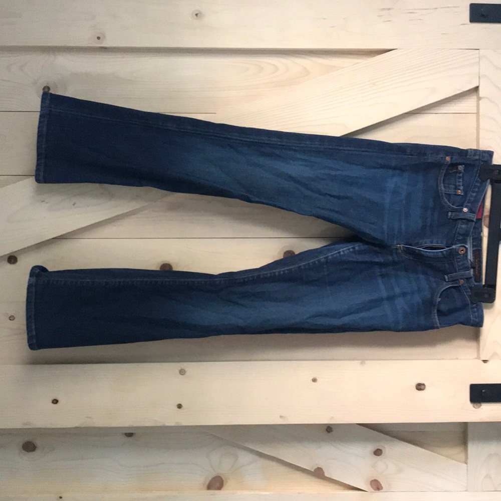 The angel style Adriano Goldschimed Jeans